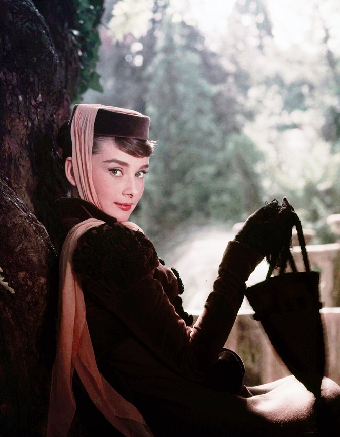 War and Peace - Promo - Audrey Hepburn