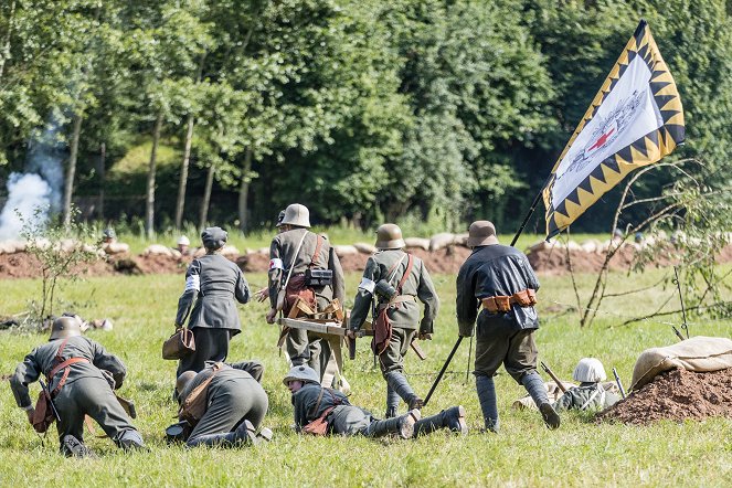 K poctě zbraň! - Piava 1918 - Filmfotos