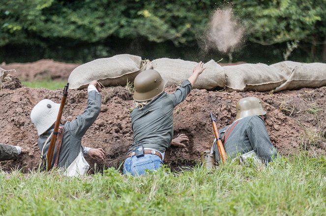 K poctě zbraň! - Piava 1918 - Kuvat elokuvasta