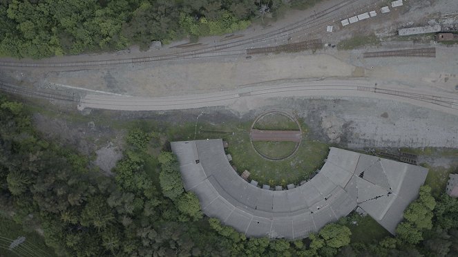 Európa a magasból - Spain - Filmfotók