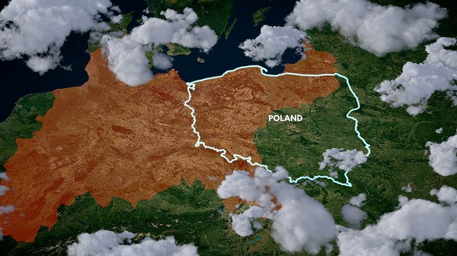 Europa von oben - Polen - Filmfotos