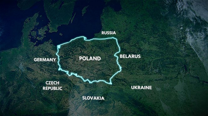 Europe from Above - Poland - Kuvat elokuvasta