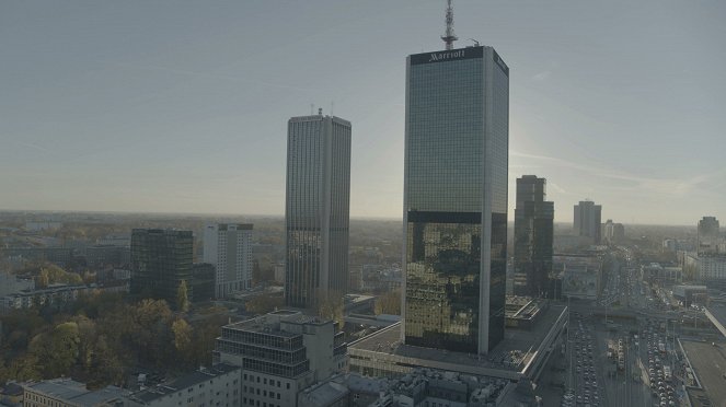 Európa a magasból - Poland - Filmfotók