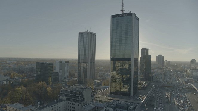 Europe from Above - Poland - Film