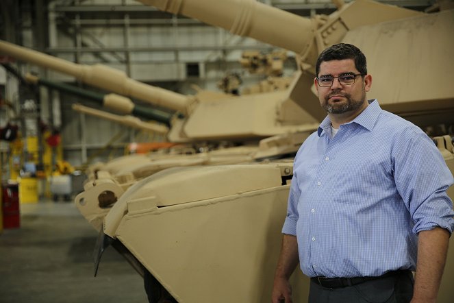 Impossible Engineering - US Army's Super Tank - Kuvat elokuvasta