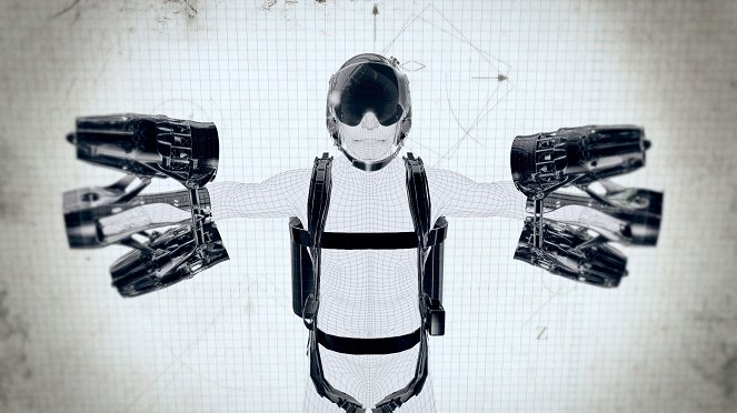 Mérnöki csodák - The Real Iron Man Suit - Filmfotók
