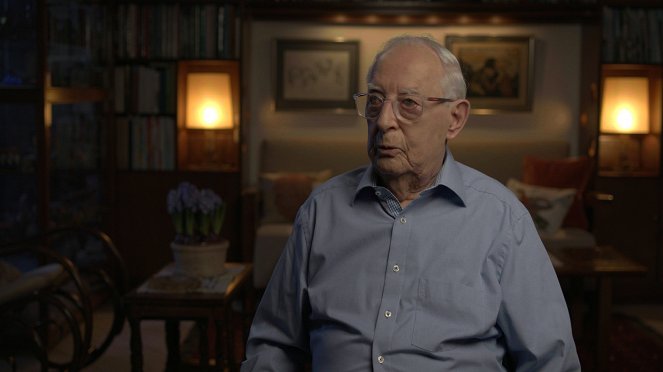 La confesión del diablo: Las cintas perdidas de Eichmann - De la película