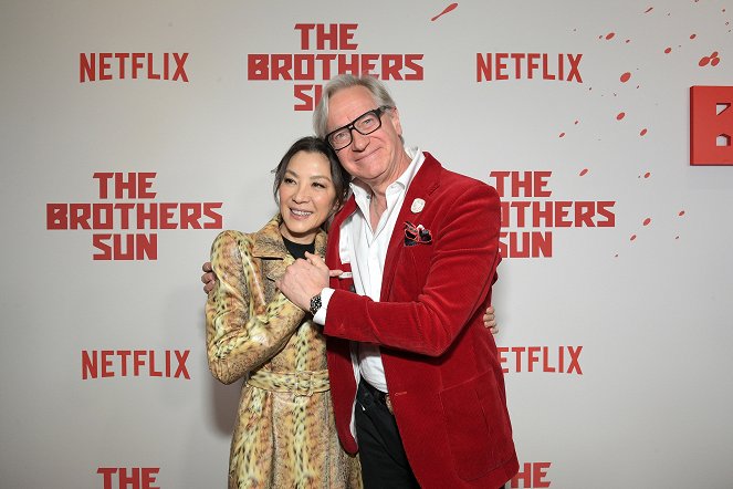 The Brothers Sun - Events - Netflix's The Brothers Sun Los Angeles Premiere at Netflix Tudum Theater on January 04, 2024 in Los Angeles, California