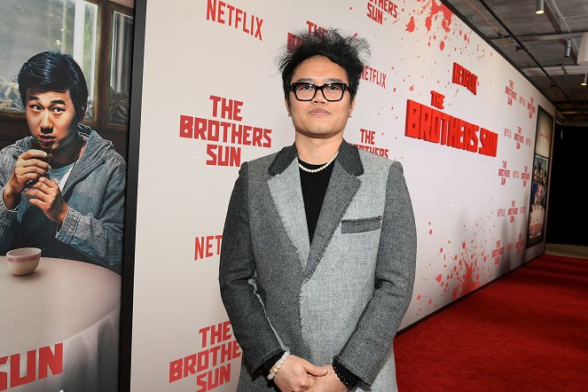 The Brothers Sun - Events - Netflix's The Brothers Sun Los Angeles Premiere at Netflix Tudum Theater on January 04, 2024 in Los Angeles, California