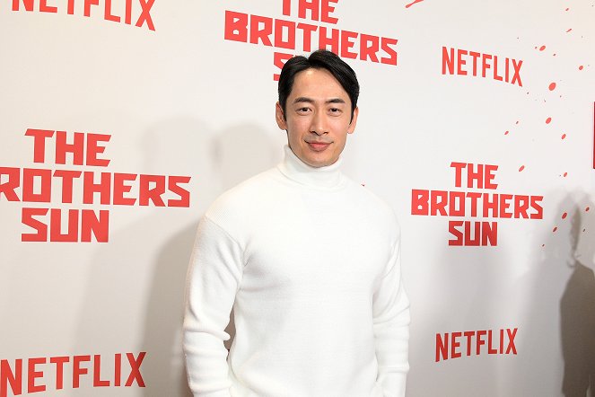 The Brothers Sun - Events - Netflix's The Brothers Sun Los Angeles Premiere at Netflix Tudum Theater on January 04, 2024 in Los Angeles, California