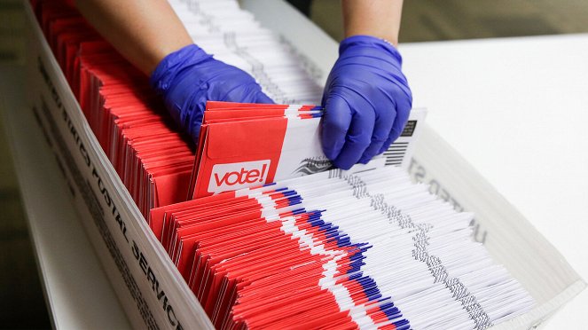 Whose Vote Counts, Explained - Photos