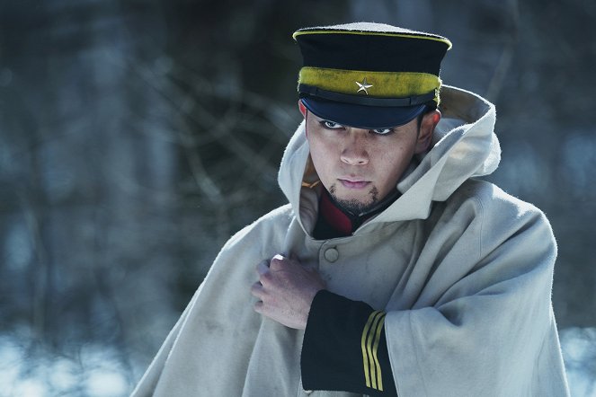 Golden Kamuy - Film - Gordon Maeda