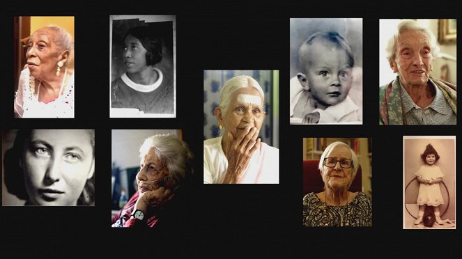 Ihr Jahrhundert - Frauen erzählen Geschichte - Van film