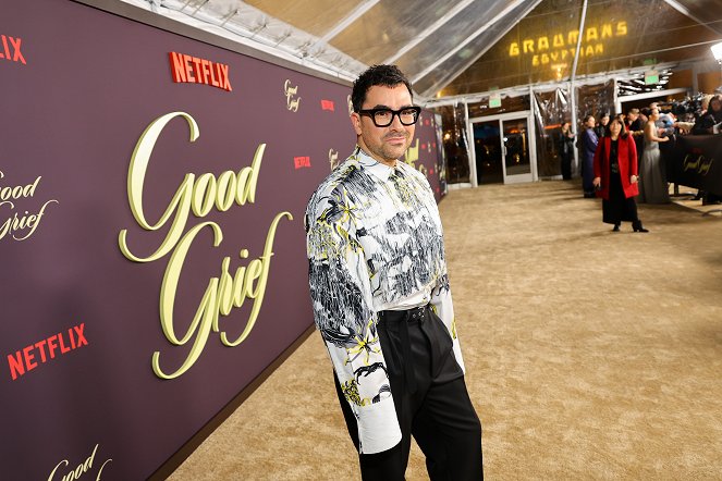 Good Grief - Z imprez - Premiere of "Good Grief" at The Egyptian Theatre Hollywood on December 19, 2023 in Los Angeles, California