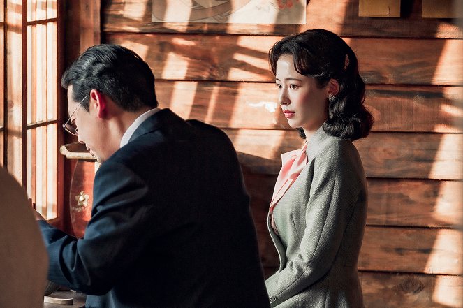 Gyeongseong Keuricheo - 나진 - Kuvat elokuvasta