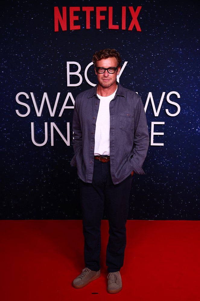 Kluk spolkne vesmír - Z akcí - Netflix global premiere of "Boy Swallows Universe" at New Farm Cinemas on January 09, 2024 in Brisbane, Australia