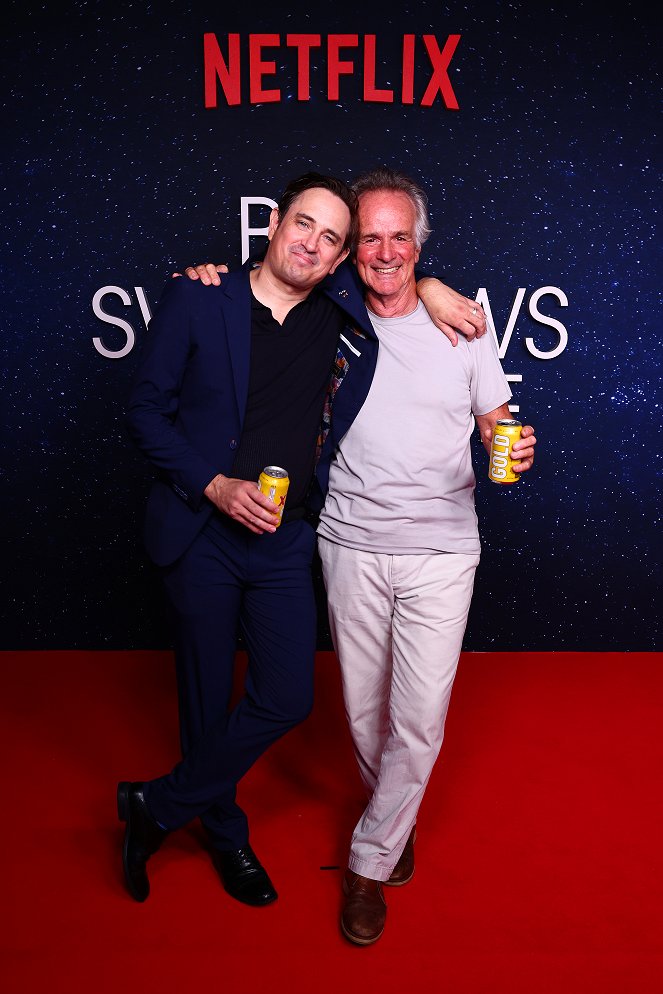 Kluk spolkne vesmír - Z akcí - Netflix global premiere of "Boy Swallows Universe" at New Farm Cinemas on January 09, 2024 in Brisbane, Australia