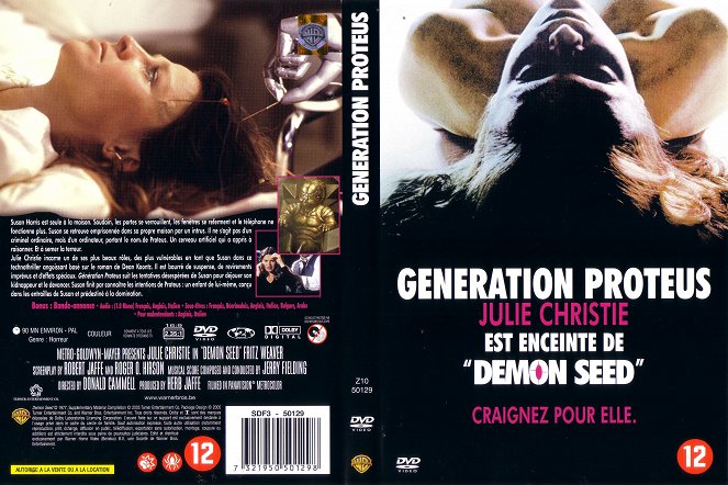 Demon Seed - Covers