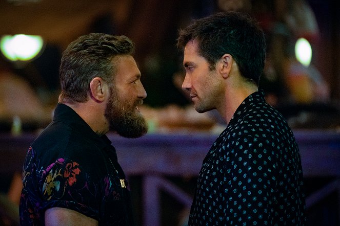 Road House - Z filmu - Conor McGregor, Jake Gyllenhaal