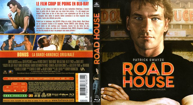 Road House - Covers