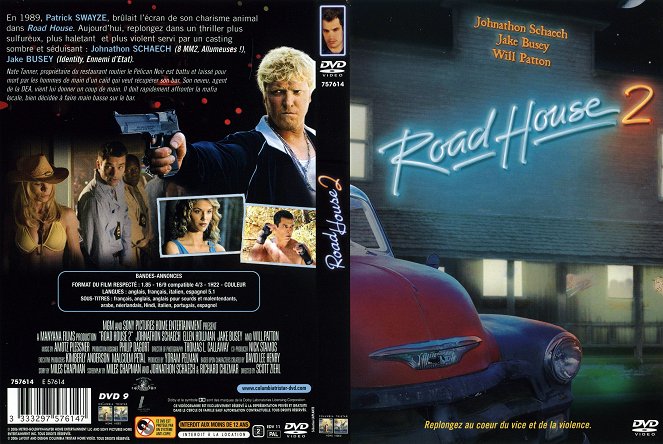 Road House 2 - Covers