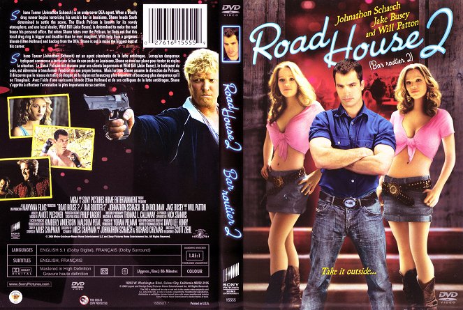 Road House 2 - Covers