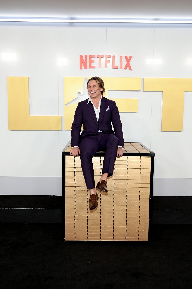 Lift - De eventos - Netflix's LIFT Premiere Event at Jazz at Lincoln Center in New York City on January 08, 2024 in New York City