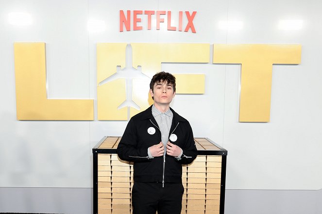 Lift - Eventos - Netflix's LIFT Premiere Event at Jazz at Lincoln Center in New York City on January 08, 2024 in New York City