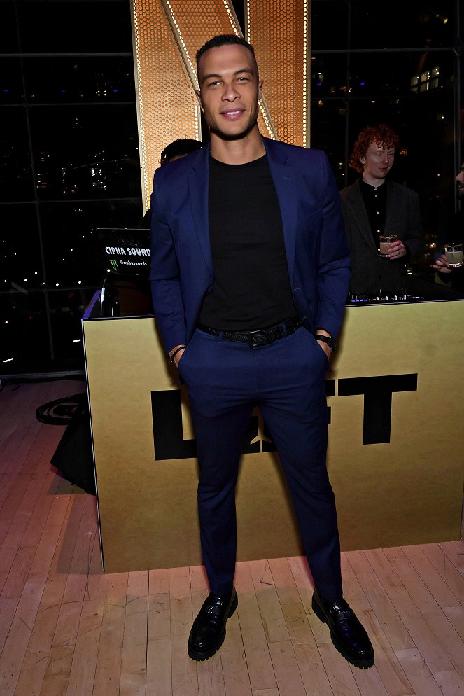 Skok w przestworzach - Z imprez - Netflix's LIFT Premiere Event at Jazz at Lincoln Center in New York City on January 08, 2024 in New York City