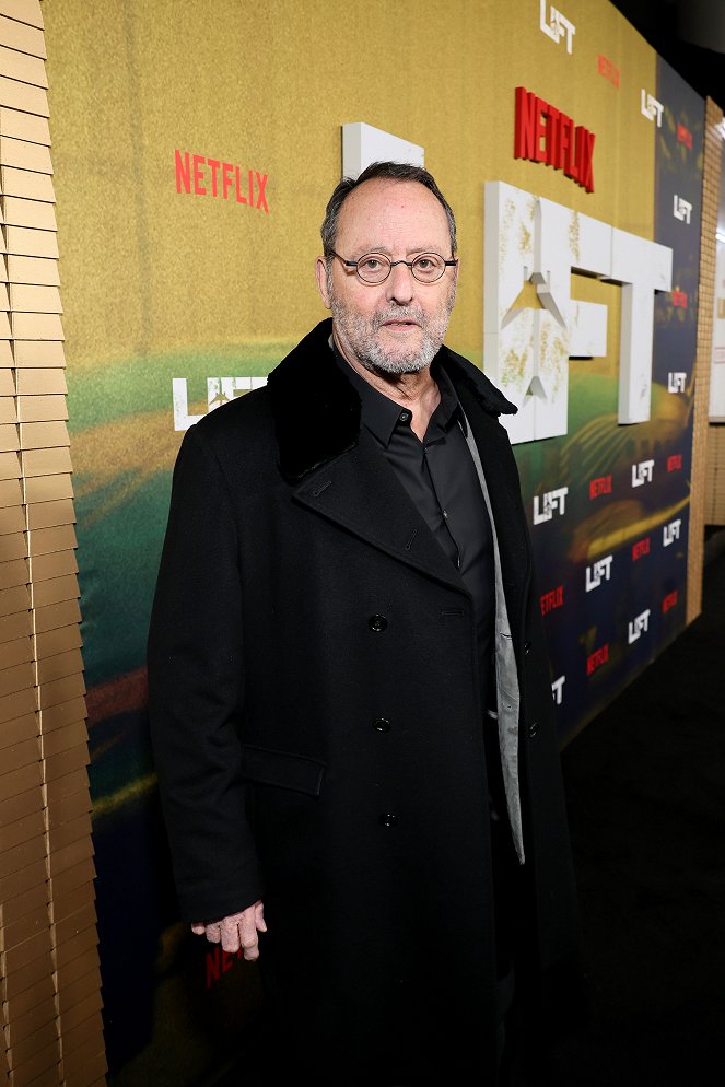 Skok w przestworzach - Z imprez - Netflix's LIFT Premiere Event at Jazz at Lincoln Center in New York City on January 08, 2024 in New York City