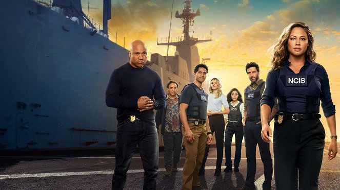 Agenci NCIS: Hawaje - Season 3 - Promo - LL Cool J, Jason Antoon, Alex Tarrant, Tori Anderson, Yasmine Al-Bustami, Noah Mills, Vanessa Lachey