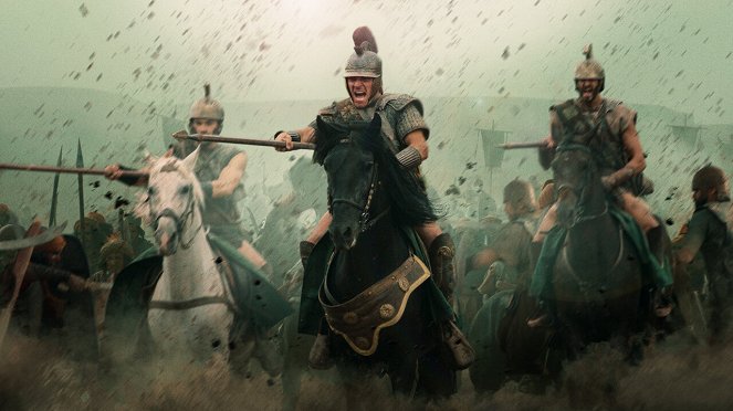 Alexander der Große: Wie er ein Gott wurde - Filmfotos