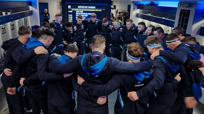 Six Nations Rugby: Tělo na tělo - Poslední představení - Z filmu