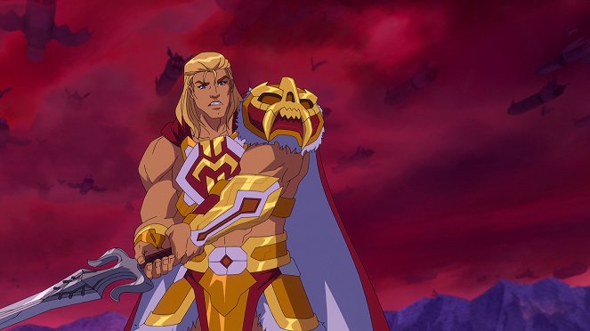 Masters of the Universe: Revolution - Photos