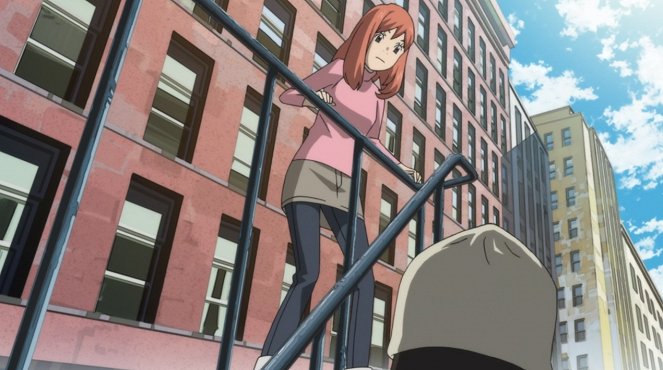 Eden of the East - I Picked Up a Prince - Photos