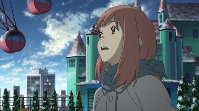 Eden of the East - Sara ni cuzuku higaši - Filmfotos