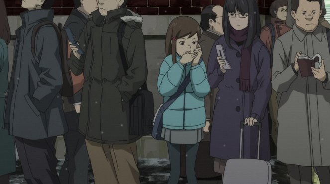 Eden of the East - The East That Continues On - Photos