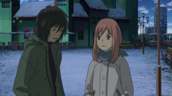Eden of the East - The East That Continues On - Photos