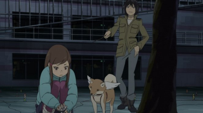 Eden of the East - Eden of the East - Photos