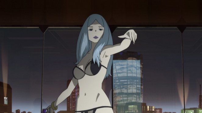 Eden of the East - Flight of the Black Swan - Photos