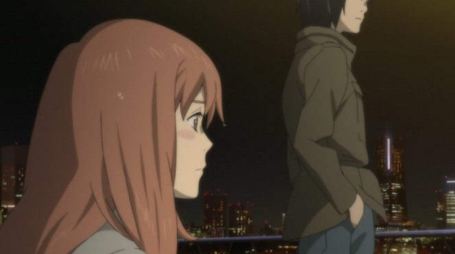 Eden of the East - This Is No Time to Be Thinking About That... - Photos