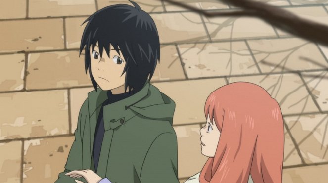 Eden of the East - Searching for the Path Already Lost - Photos