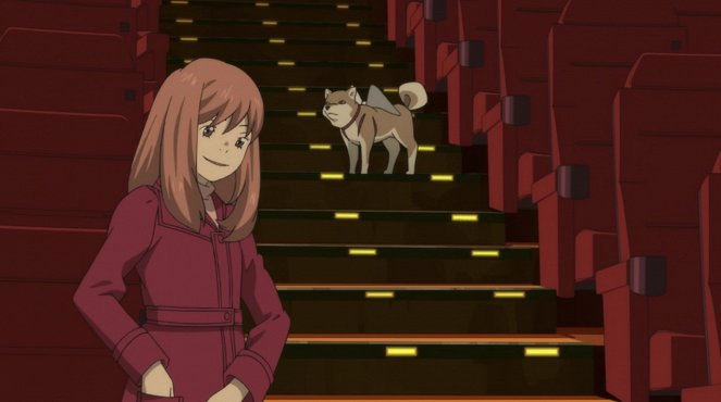 Eden of the East - Late show no joru ni - Filmfotos