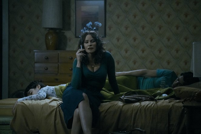 Griselda - La señora llega a la ciudad - De la película - Sofía Vergara