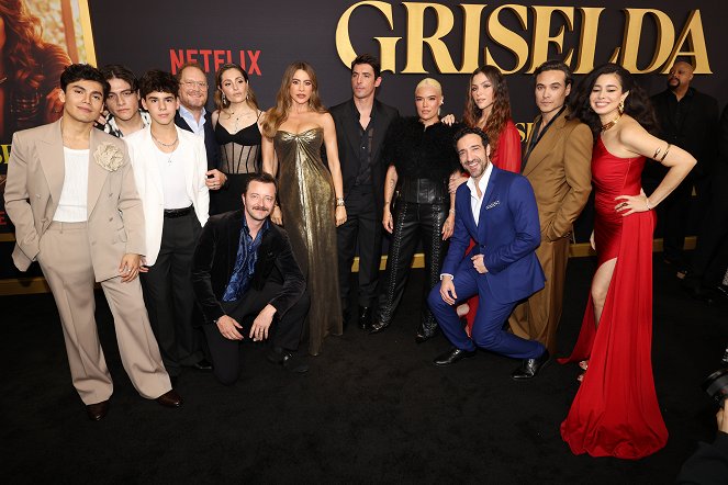 Griselda - Eventos - Netflix's Griselda US Premiere on January 23, 2024, in Miami Florida