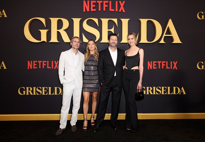 Griselda - Eventos - Netflix's Griselda US Premiere on January 23, 2024, in Miami Florida