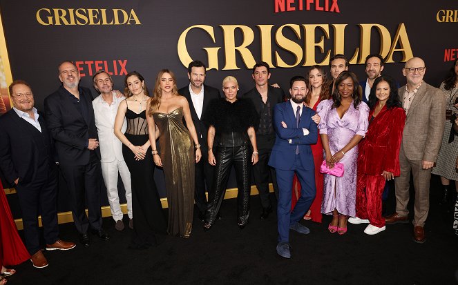 Griselda - Eventos - Netflix's Griselda US Premiere on January 23, 2024 in Miami, Florida