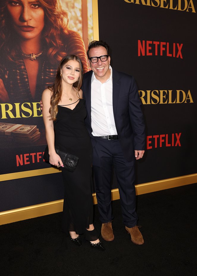 Griselda - Tapahtumista - Netflix's Griselda US Premiere on January 23, 2024 in Miami, Florida