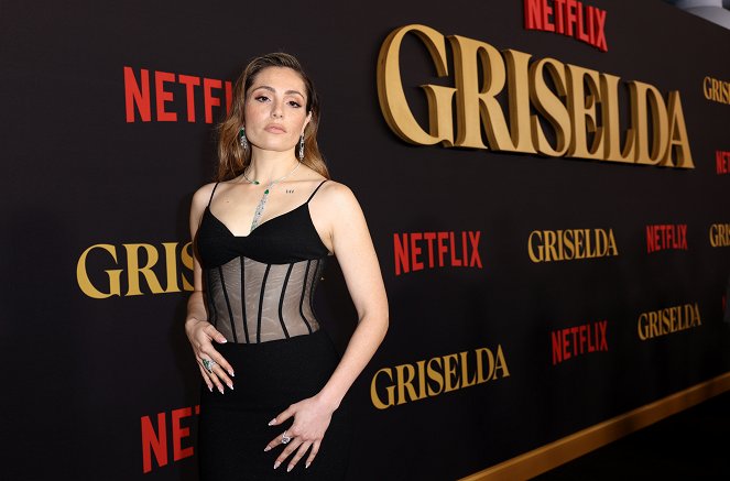 Griselda - Rendezvények - Netflix's Griselda US Premiere on January 23, 2024 in Miami, Florida
