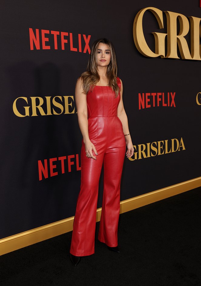 Griselda - Events - Netflix's Griselda US Premiere on January 23, 2024 in Miami, Florida